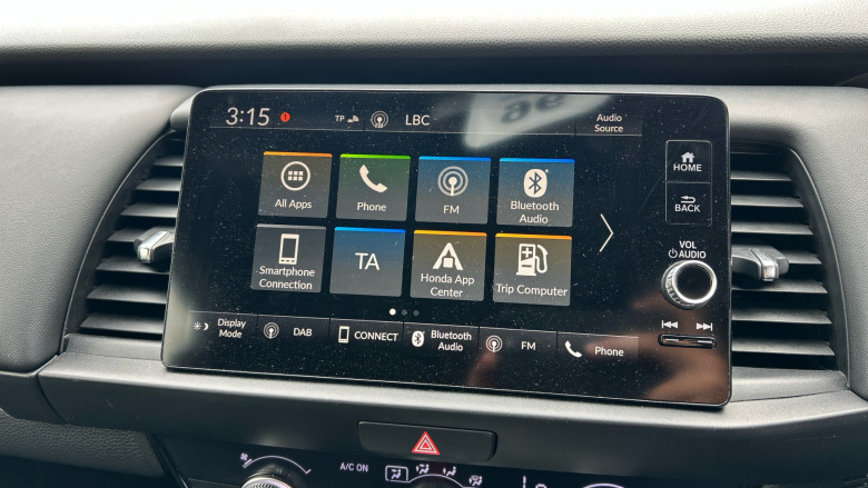 Honda Jazz 1.5 i-MMD Hybrid SR 5dr eCVT Hybrid Hatchback